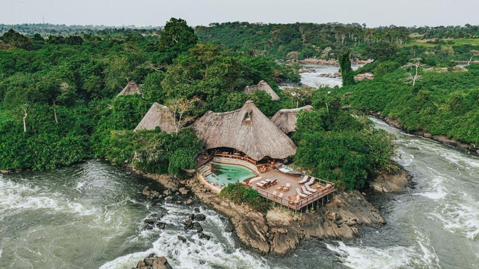 source of the Nile hotel